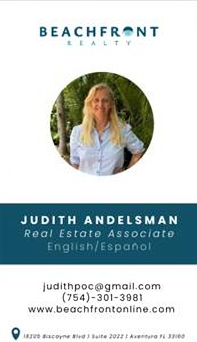 Judith Andelsman