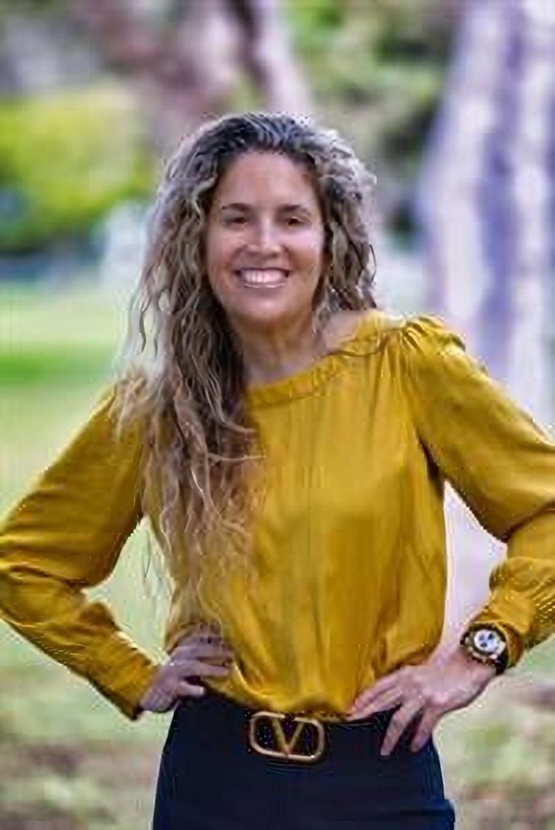 Claudia San Roman