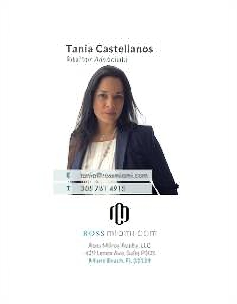 Tania Castellanos
