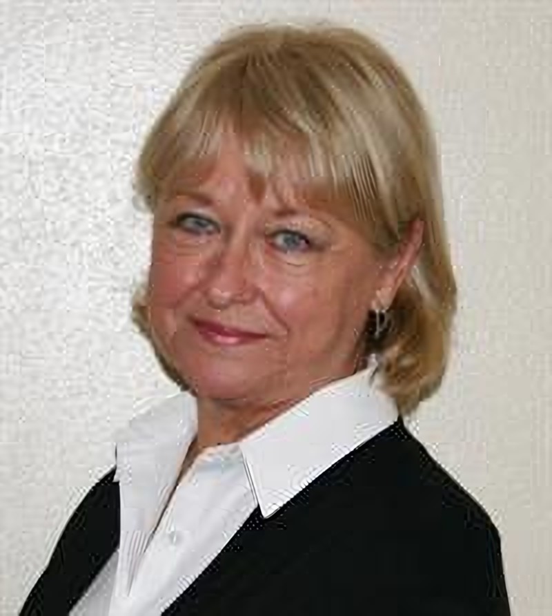 Janet Huston