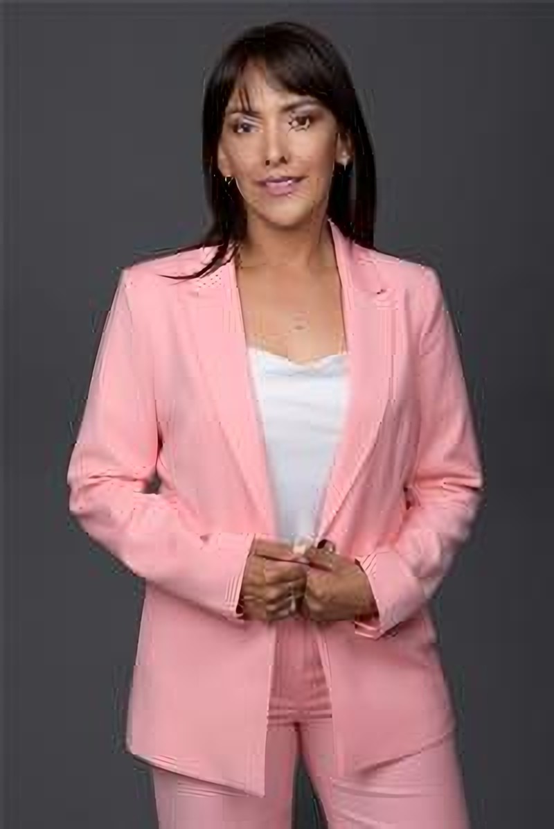 Heidi Camacho Pardo